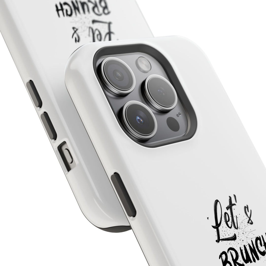 Let’s Brunch – Your Phone’s New Bestie MagSafe® iPhone Case
