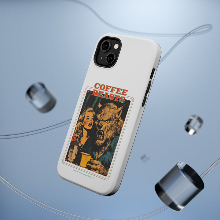 Coffee Beasts - Unleash Your Inner Beast MagSafe® iPhone Case