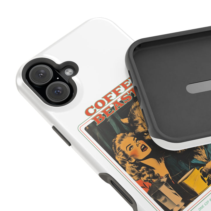 Coffee Beasts - Unleash Your Inner Beast MagSafe® iPhone Case