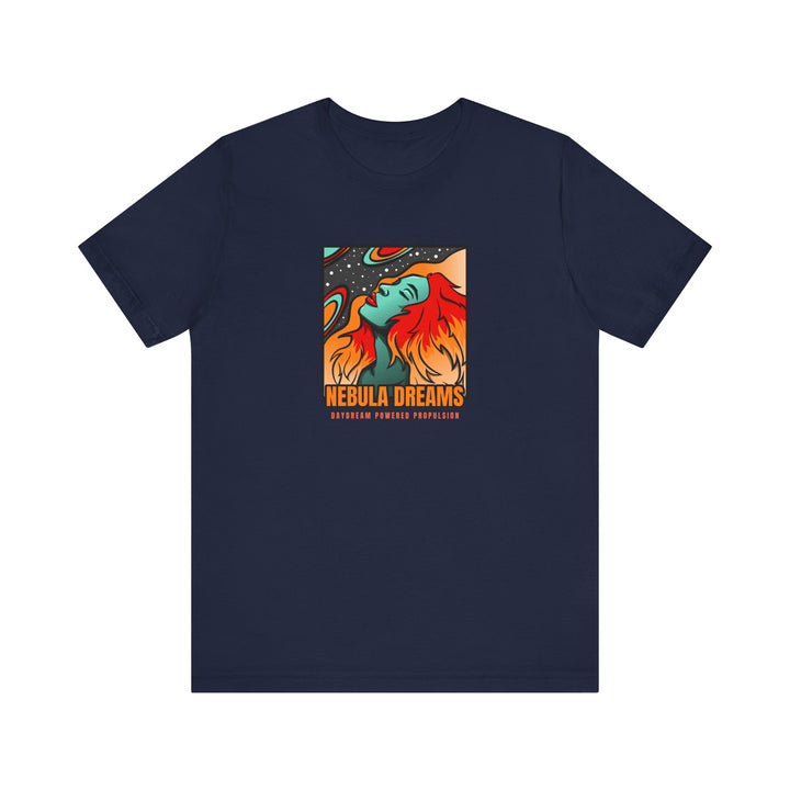 Nebula Dreams – Cosmic Vibes, Limitless Style Tee
