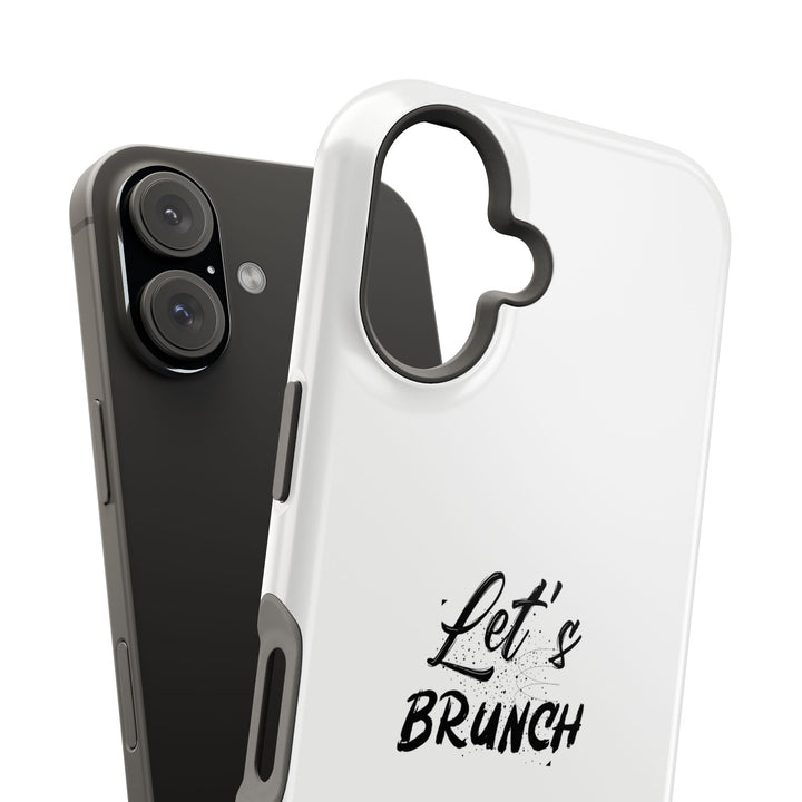 Let’s Brunch – Your Phone’s New Bestie MagSafe® iPhone Case