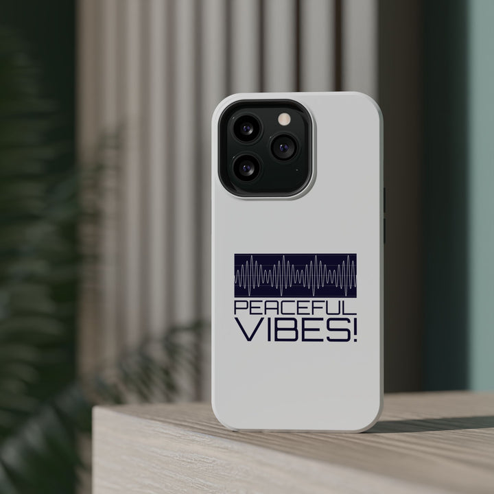 Peaceful Vibes 2.0 – Where Tranquility Meets Toughness MagSafe® iPhone Case