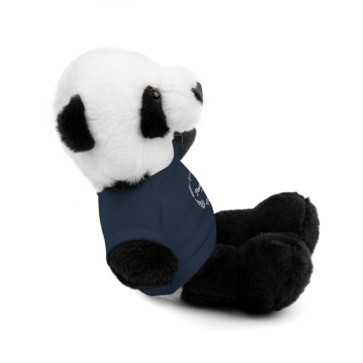 "Peaceful Vibes" Stuffed Animals with Tee