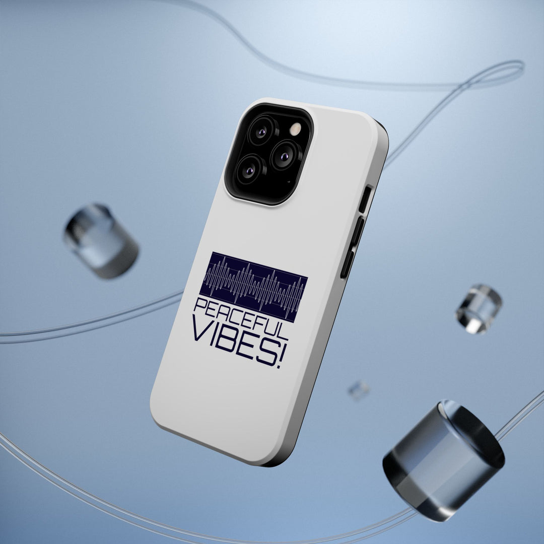 Peaceful Vibes 2.0 – Where Tranquility Meets Toughness MagSafe® iPhone Case
