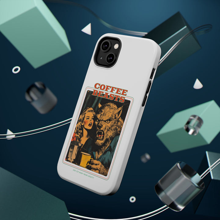 Coffee Beasts - Unleash Your Inner Beast MagSafe® iPhone Case