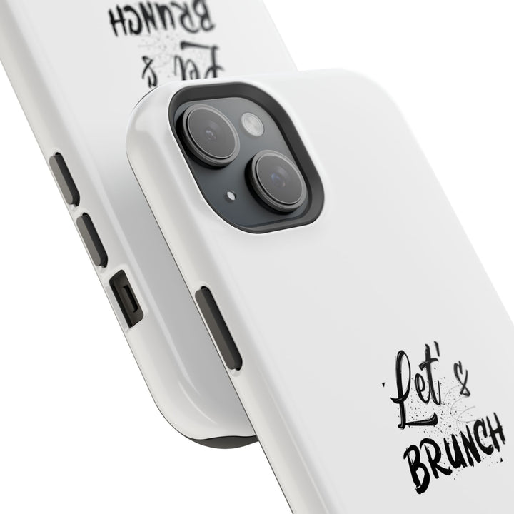 Let’s Brunch – Your Phone’s New Bestie MagSafe® iPhone Case