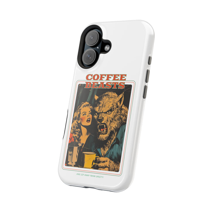 Coffee Beasts - Unleash Your Inner Beast MagSafe® iPhone Case