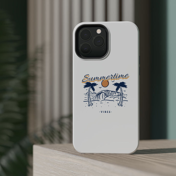 Summertime Vibes – Heatproof Your Style with Our MagSafe® iPhone Case