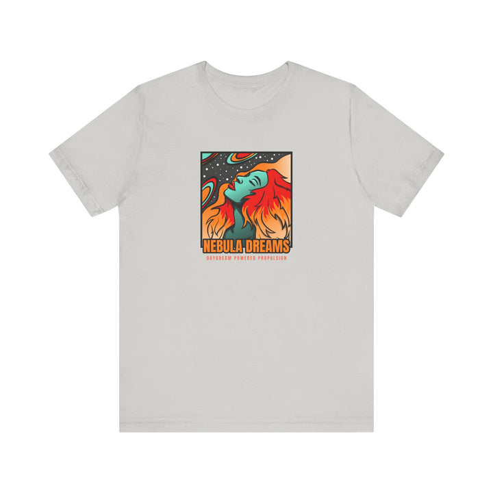 Nebula Dreams – Cosmic Vibes, Limitless Style Tee