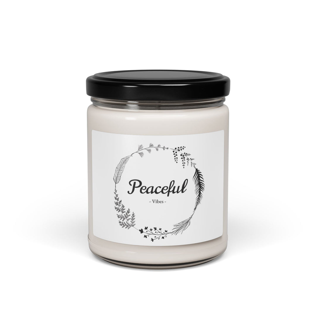 Scented Soy Candle, 9oz