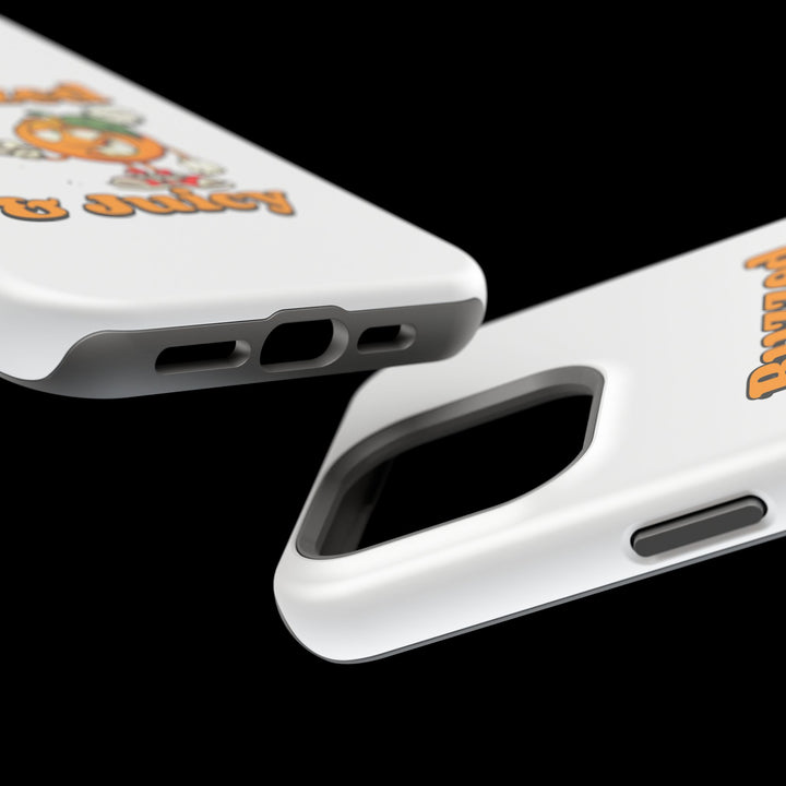 Buzzed & Juicy – Squeeze Me, I’m Toasted | MagSafe® iPhone Case
