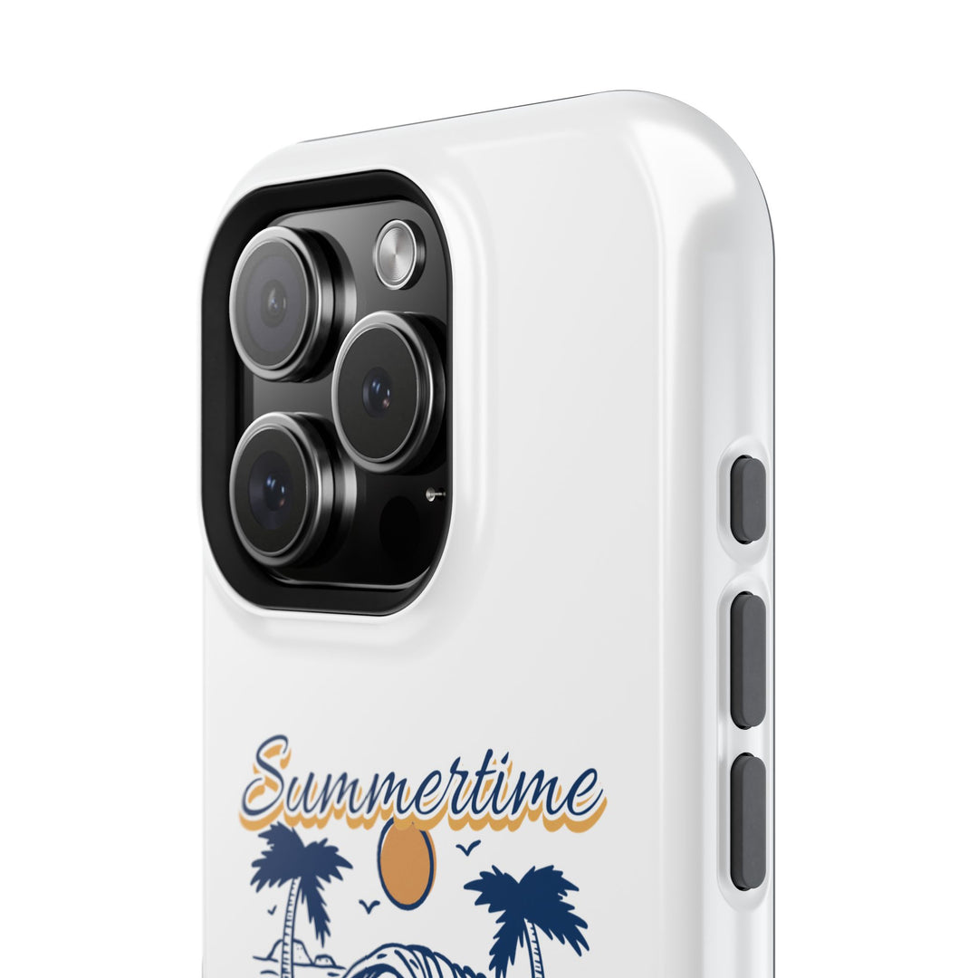 Summertime Vibes – Heatproof Your Style with Our MagSafe® iPhone Case