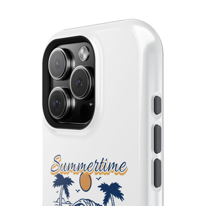 Summertime Vibes – Heatproof Your Style with Our MagSafe® iPhone Case