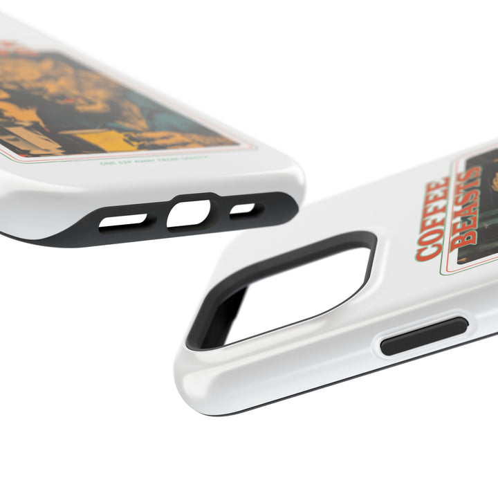Coffee Beasts - Unleash Your Inner Beast MagSafe® iPhone Case