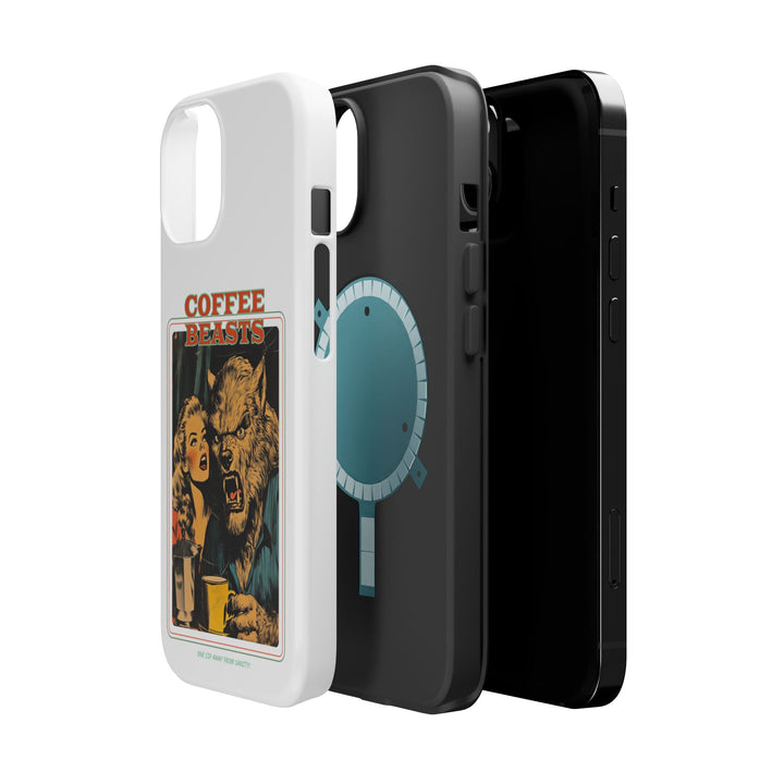 Coffee Beasts - Unleash Your Inner Beast MagSafe® iPhone Case