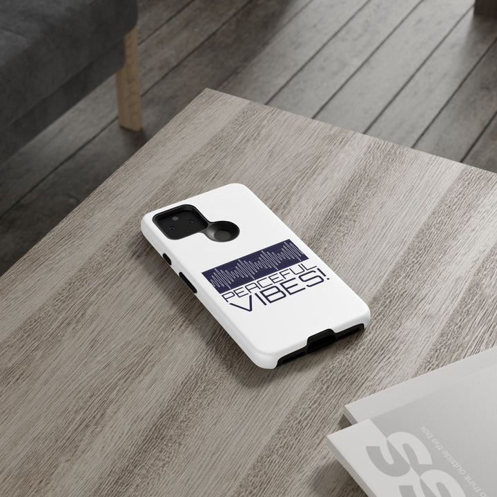 Peaceful Vibes 2.0 – Where Tranquility Meets Toughness Android Phone Case