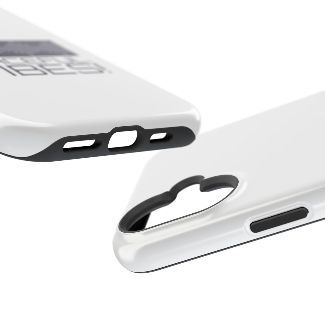 Peaceful Vibes 2.0 – Where Tranquility Meets Toughness MagSafe® iPhone Case