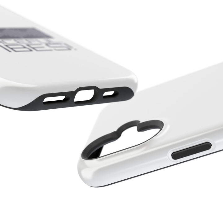 Peaceful Vibes 2.0 – Where Tranquility Meets Toughness MagSafe® iPhone Case
