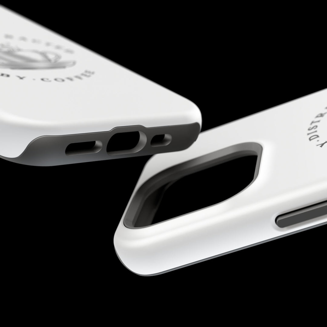 Easily Distracted By Coffee – Spill-Proof Your Distraction MagSafe® iPhone Case