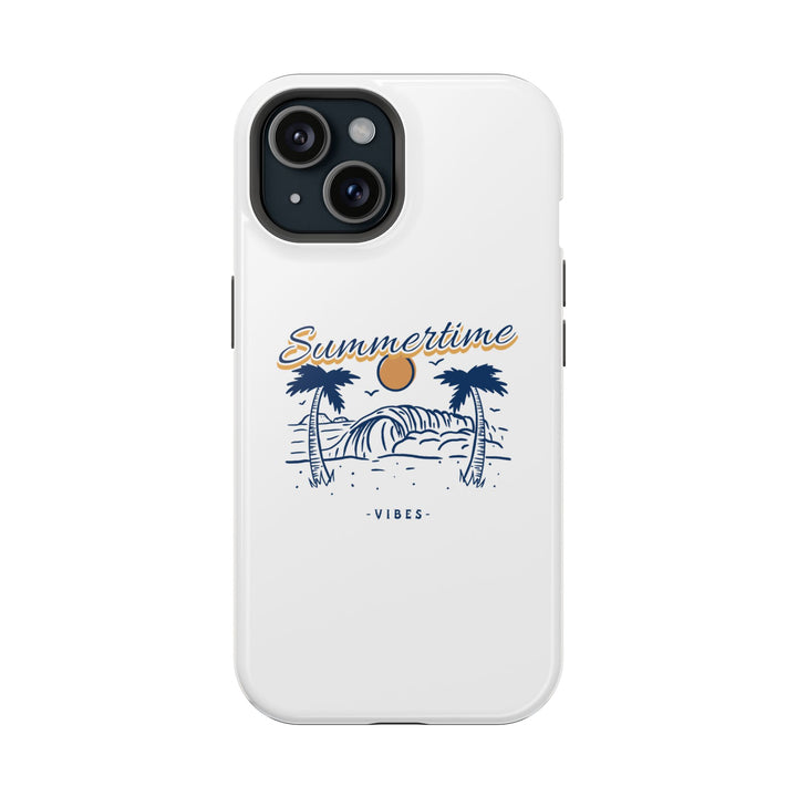 Summertime Vibes – Heatproof Your Style with Our MagSafe® iPhone Case