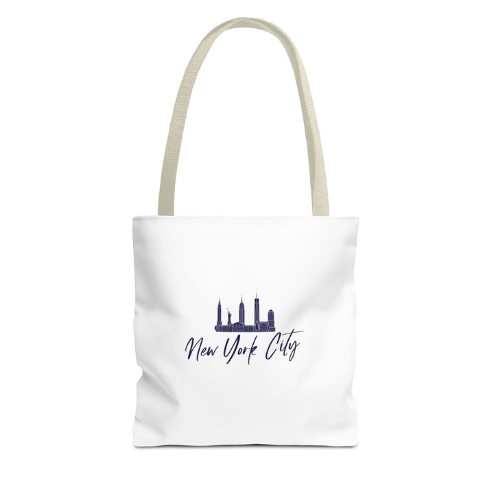 "New York City" Tote Bag