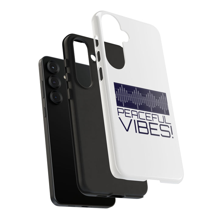 Peaceful Vibes 2.0 – Where Tranquility Meets Toughness Android Phone Case