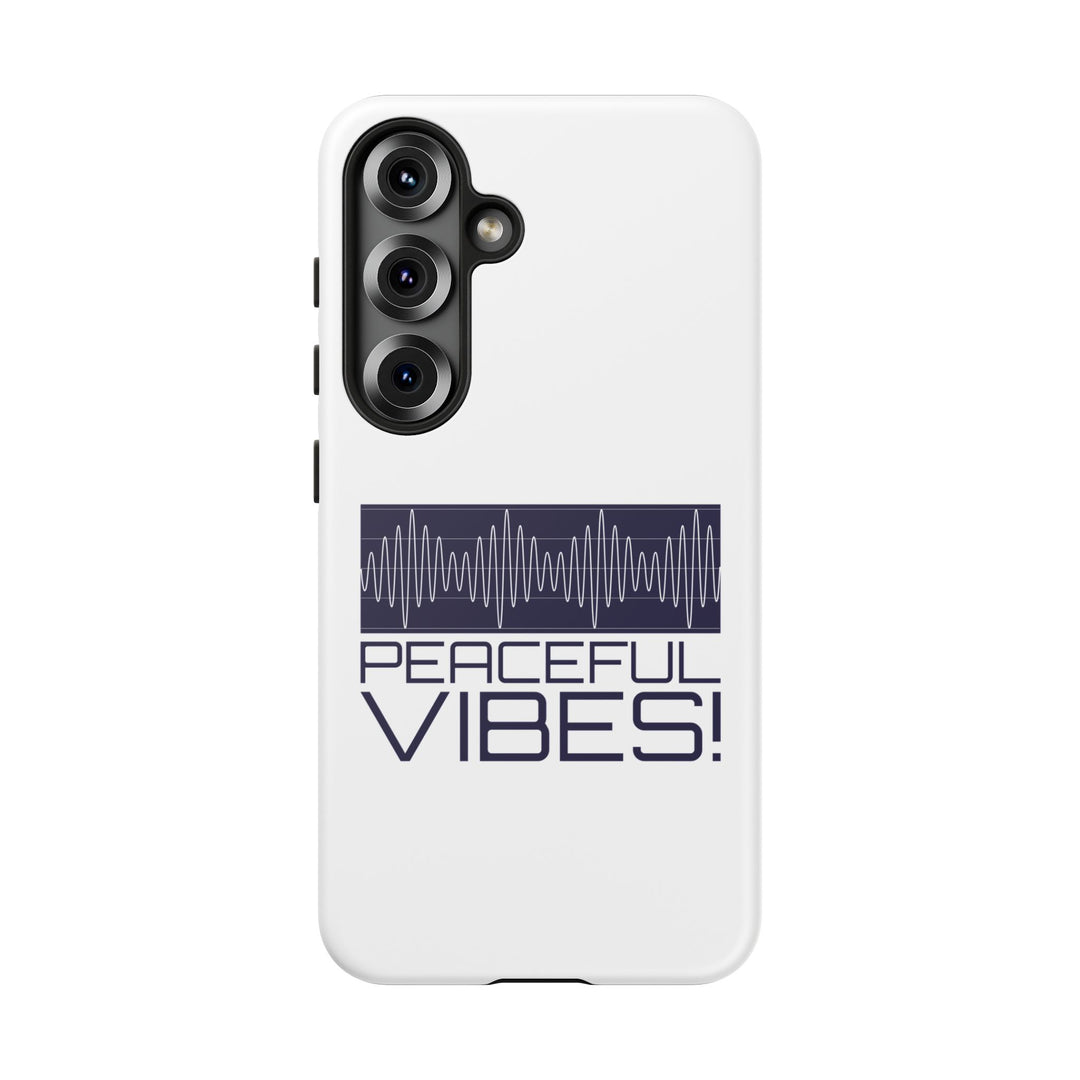 Peaceful Vibes 2.0 – Where Tranquility Meets Toughness Android Phone Case