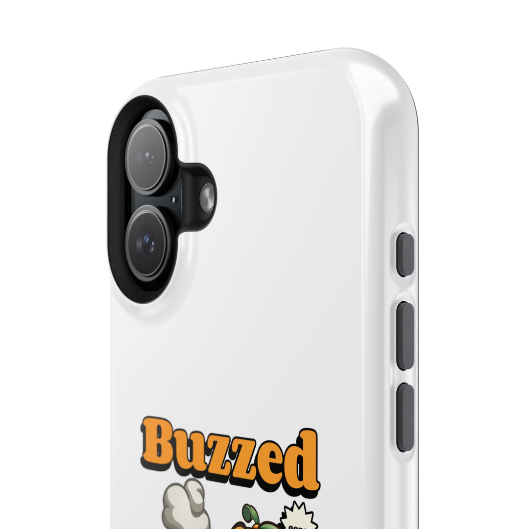Buzzed & Juicy – Squeeze Me, I’m Toasted | MagSafe® iPhone Case