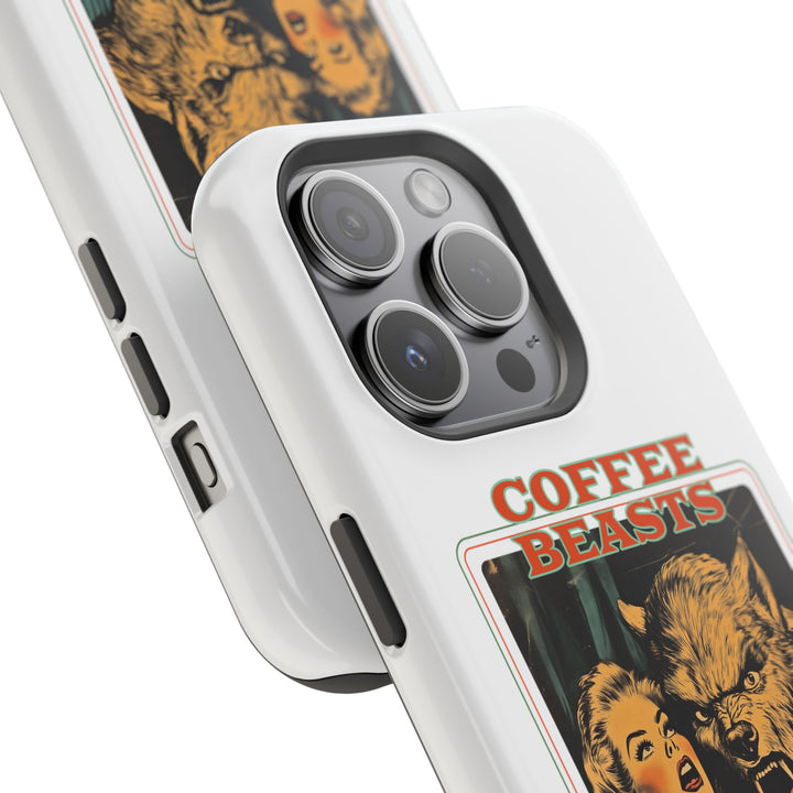 Coffee Beasts - Unleash Your Inner Beast MagSafe® iPhone Case