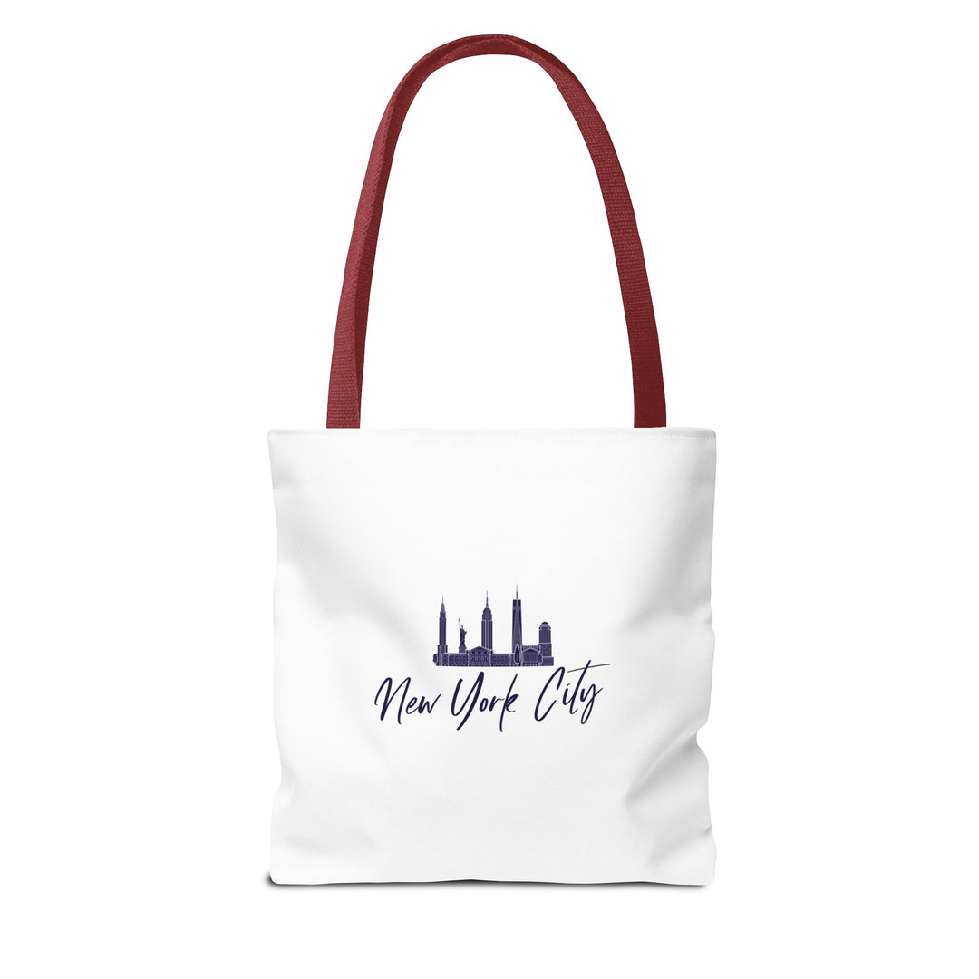 "New York City" Tote Bag