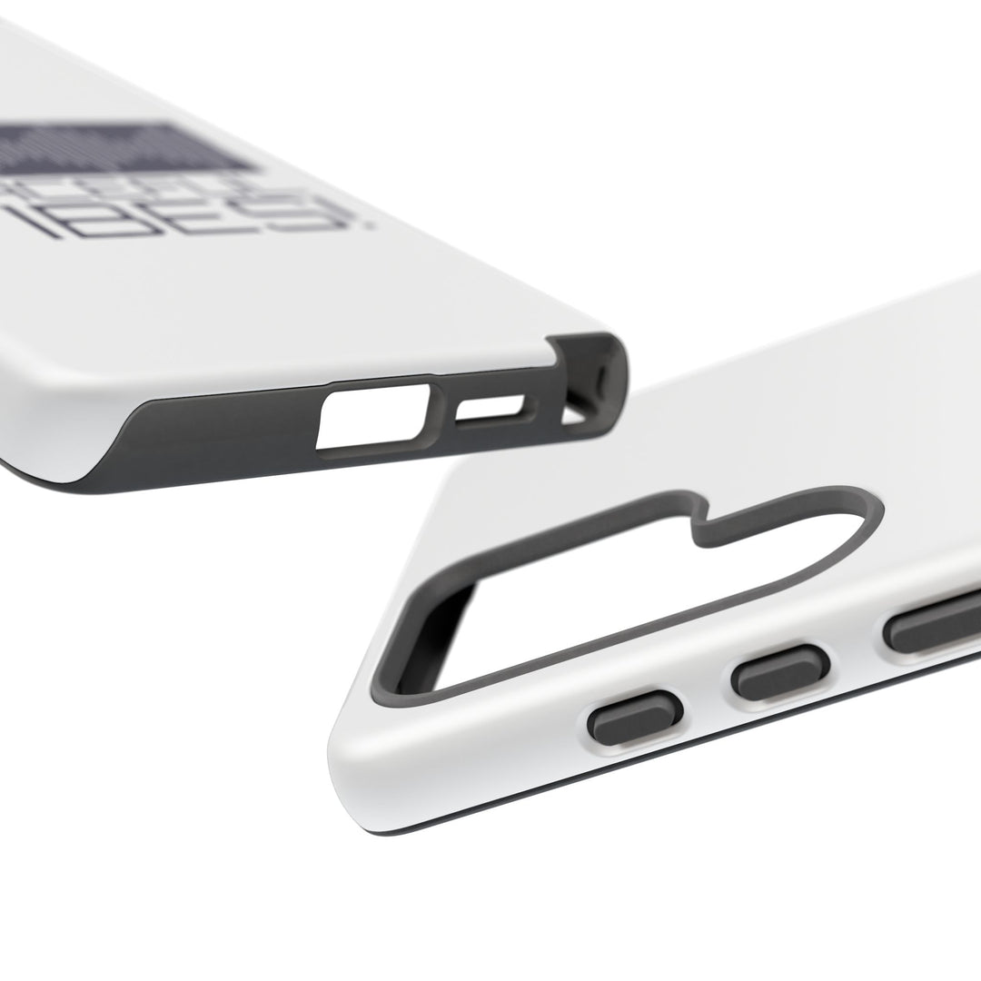 Peaceful Vibes 2.0 – Where Tranquility Meets Toughness Android Phone Case