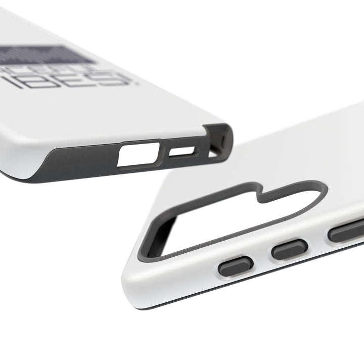 Peaceful Vibes 2.0 – Where Tranquility Meets Toughness Android Phone Case