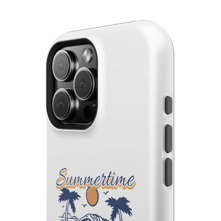 Summertime Vibes – Heatproof Your Style with Our MagSafe® iPhone Case