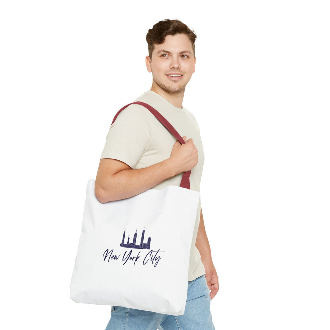 "New York City" Tote Bag