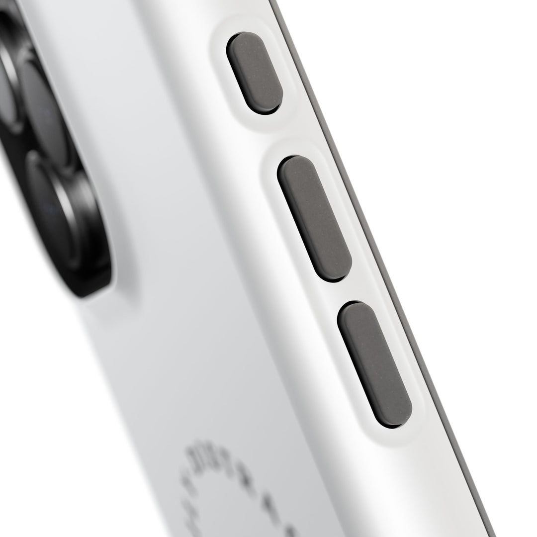 Easily Distracted By Coffee – Spill-Proof Your Distraction MagSafe® iPhone Case