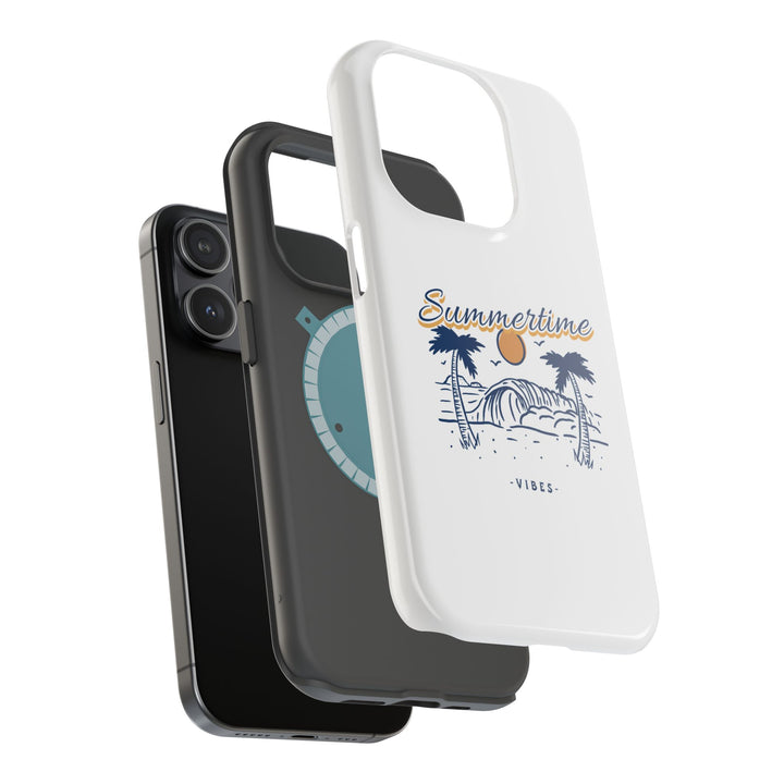 Summertime Vibes – Heatproof Your Style with Our MagSafe® iPhone Case