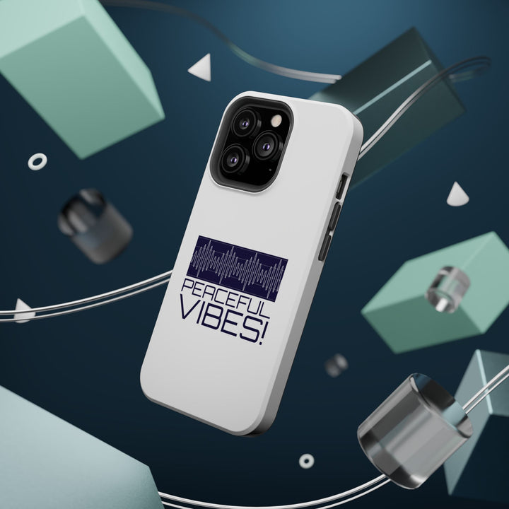 Peaceful Vibes 2.0 – Where Tranquility Meets Toughness MagSafe® iPhone Case