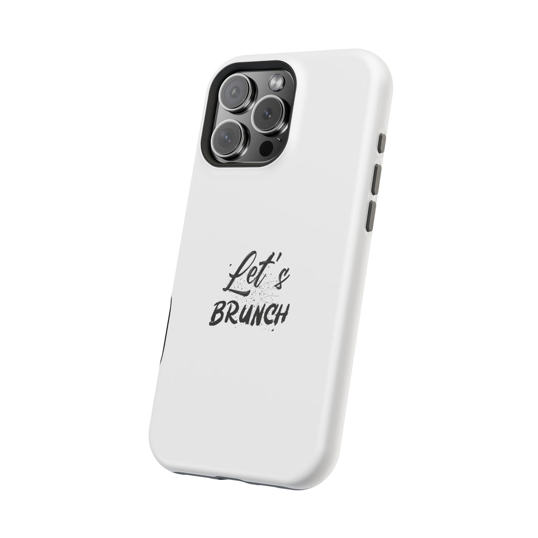 Let’s Brunch – Your Phone’s New Bestie MagSafe® iPhone Case