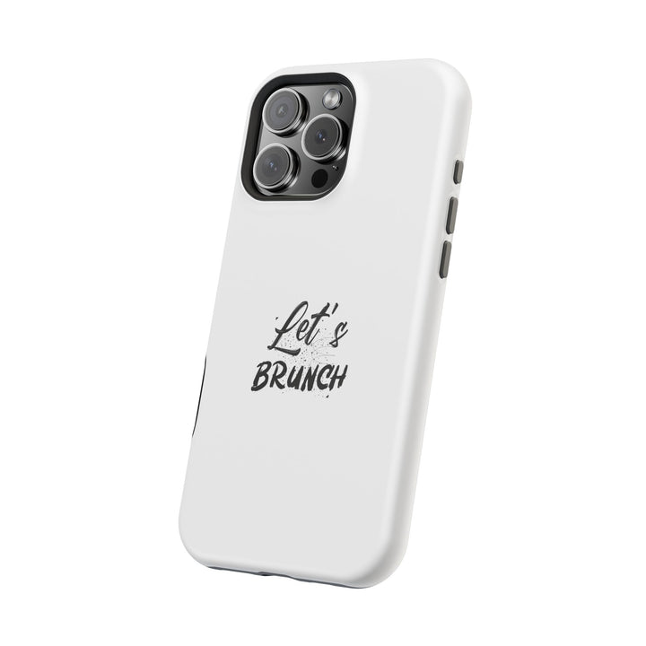 Let’s Brunch – Your Phone’s New Bestie MagSafe® iPhone Case