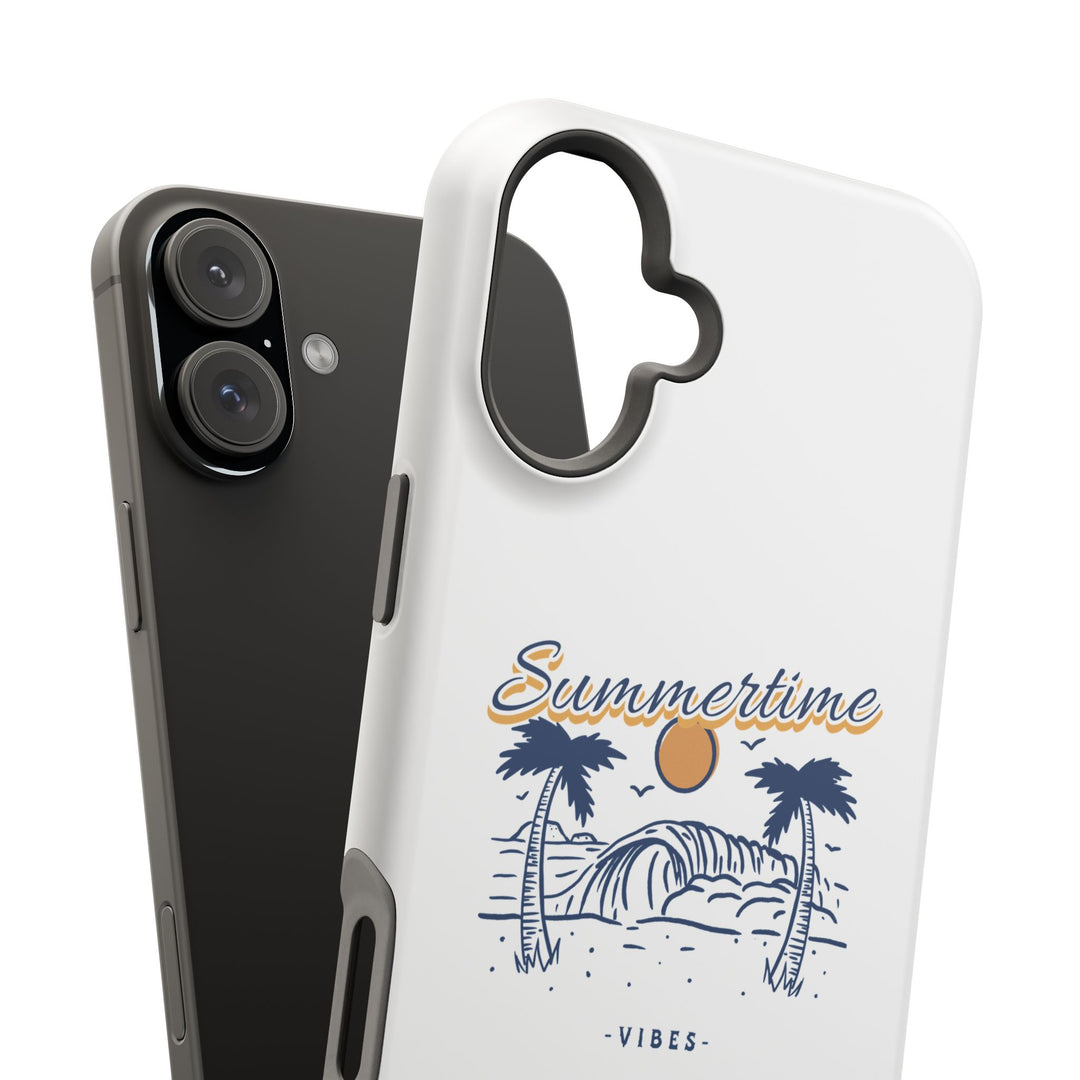 Summertime Vibes – Heatproof Your Style with Our MagSafe® iPhone Case