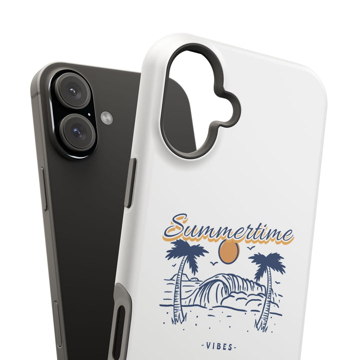 Summertime Vibes – Heatproof Your Style with Our MagSafe® iPhone Case