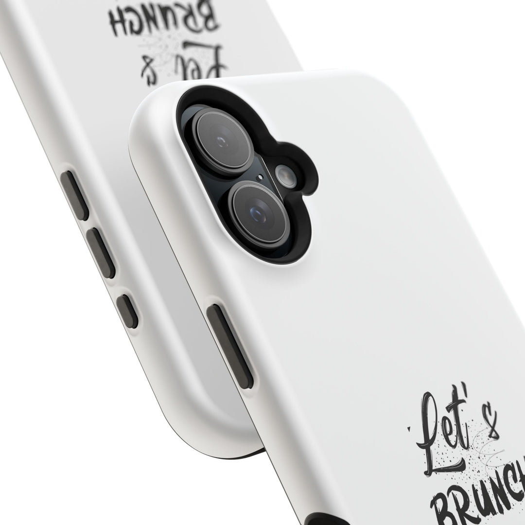 Let’s Brunch – Your Phone’s New Bestie MagSafe® iPhone Case
