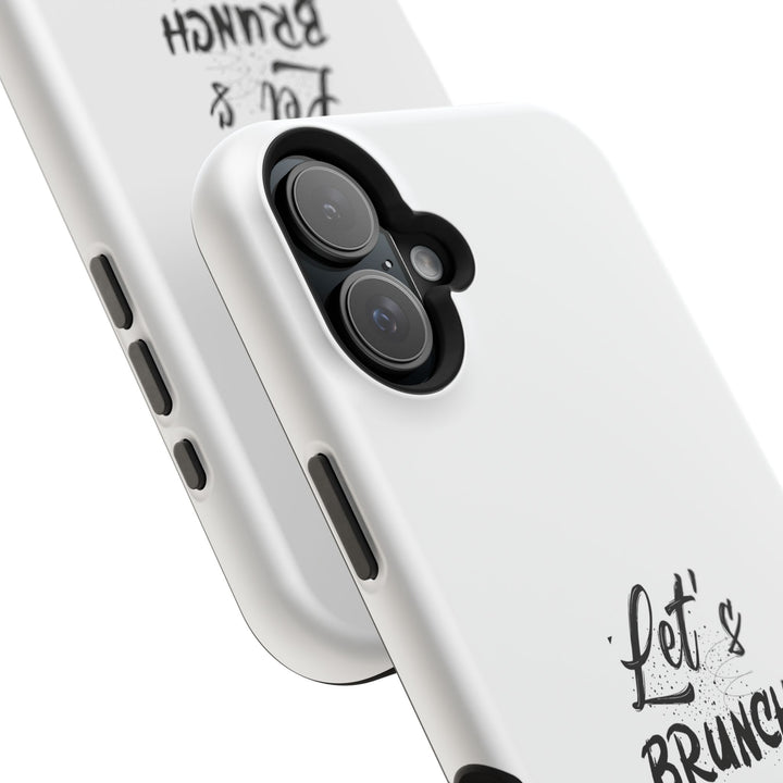 Let’s Brunch – Your Phone’s New Bestie MagSafe® iPhone Case