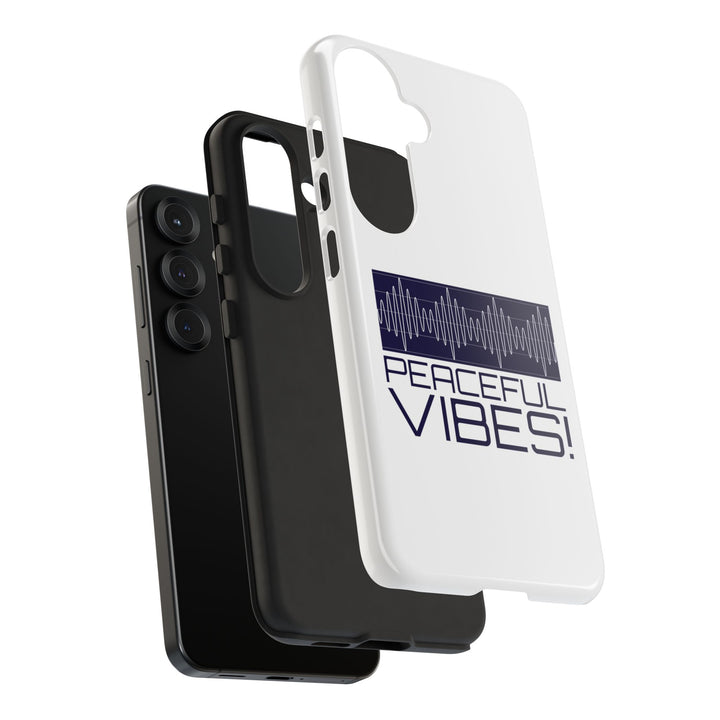 Peaceful Vibes 2.0 – Where Tranquility Meets Toughness Android Phone Case