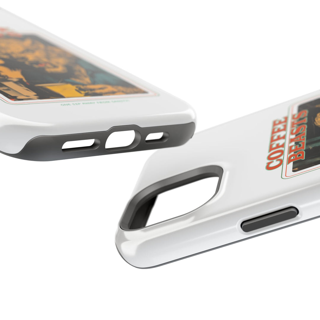 Coffee Beasts - Unleash Your Inner Beast MagSafe® iPhone Case