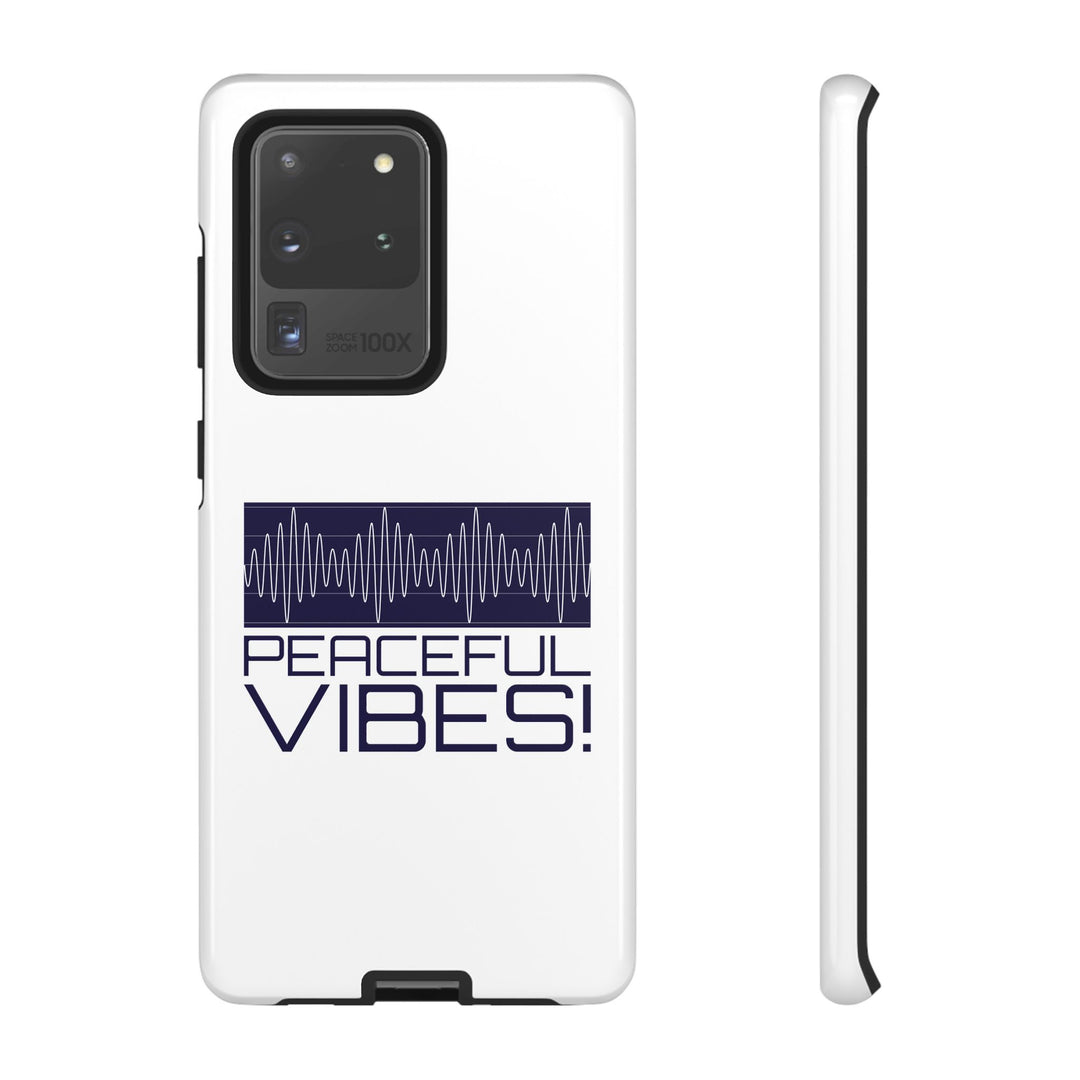 Peaceful Vibes 2.0 – Where Tranquility Meets Toughness Android Phone Case