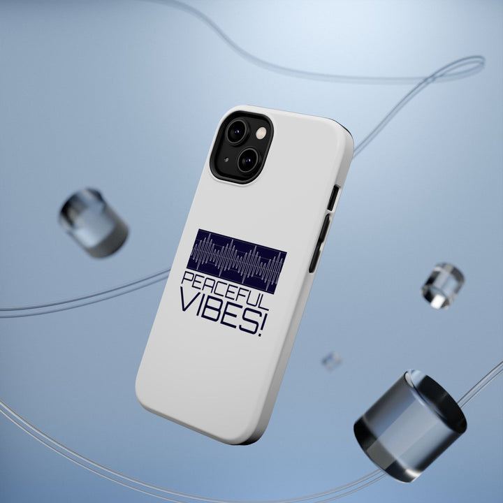 Peaceful Vibes 2.0 – Where Tranquility Meets Toughness MagSafe® iPhone Case