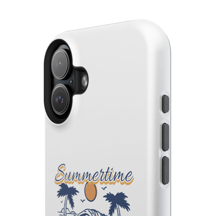 Summertime Vibes – Heatproof Your Style with Our MagSafe® iPhone Case