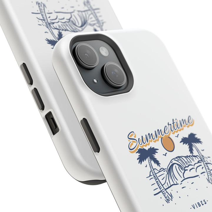 Summertime Vibes – Heatproof Your Style with Our MagSafe® iPhone Case