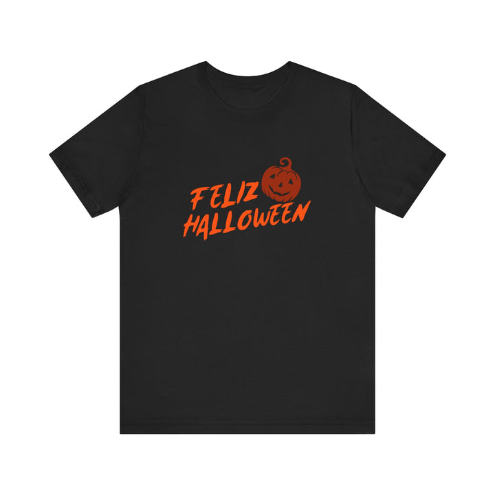 "Feliz Halloween" - Spooktacular Style